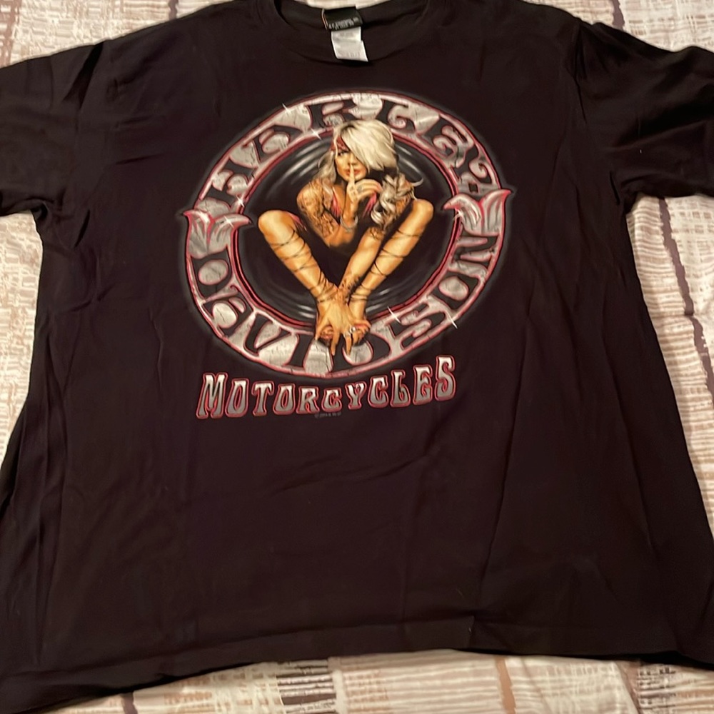 Men’s Harley T
